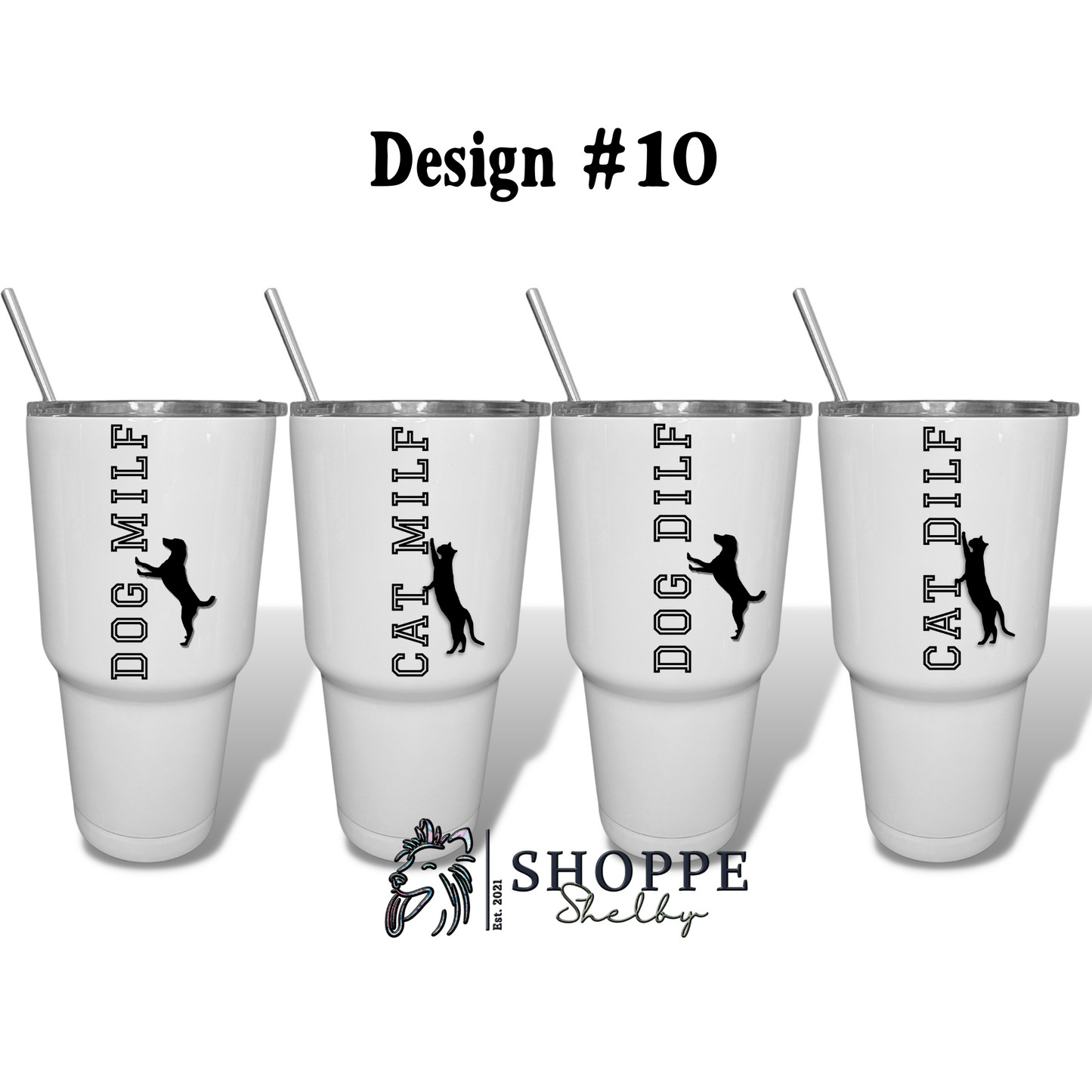 30 oz. Car Tumblers