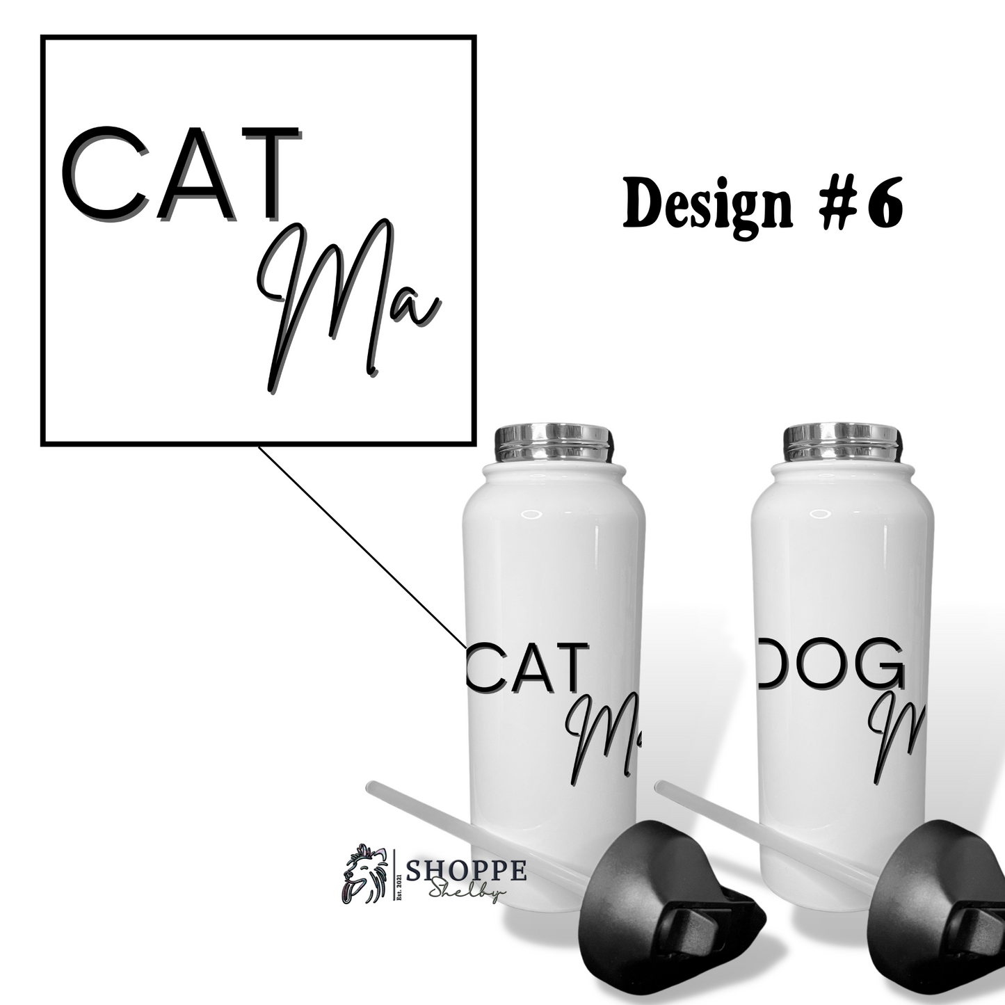 32 oz. Hydro Water Bottle