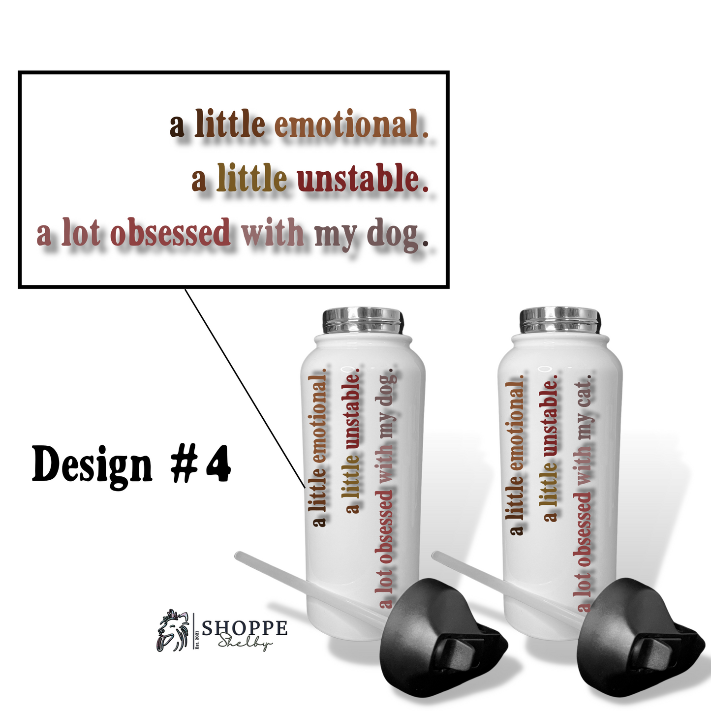 32 oz. Hydro Water Bottle