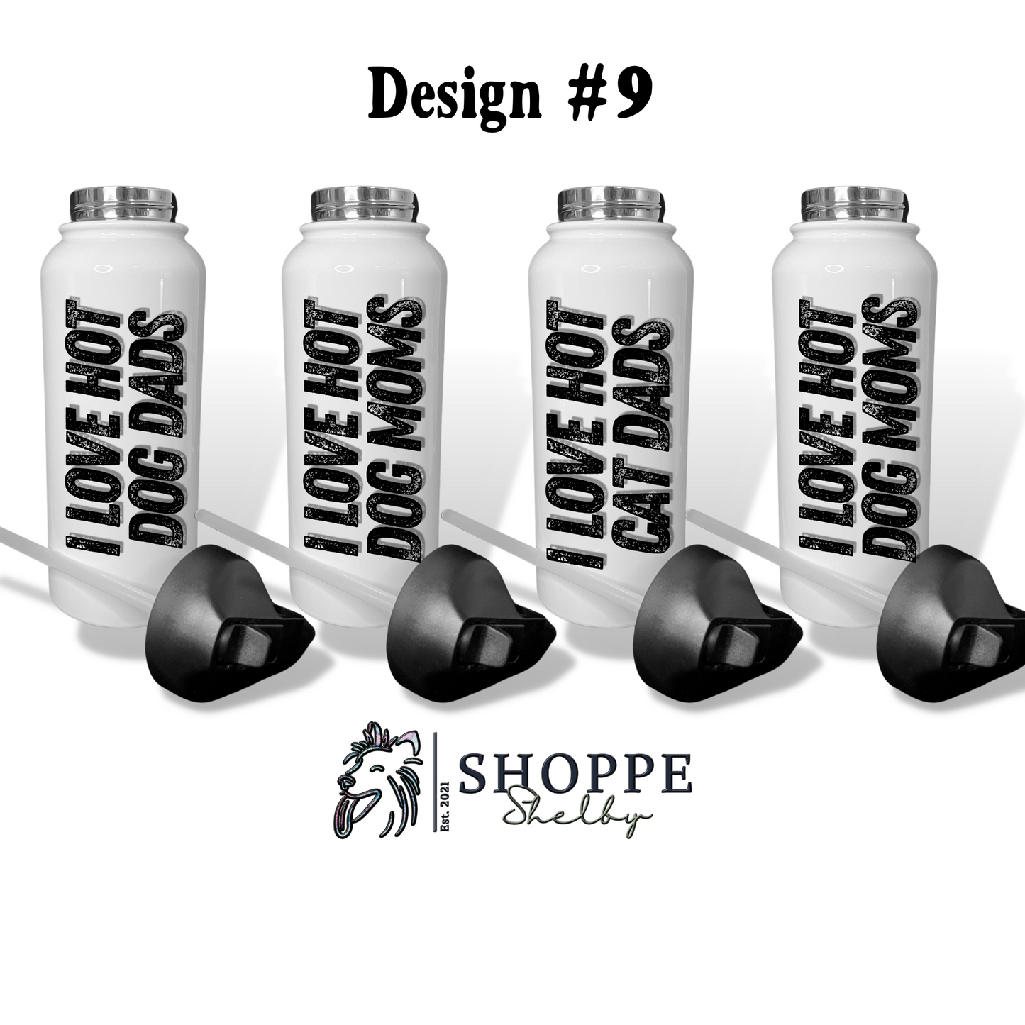 32 oz. Hydro Water Bottle