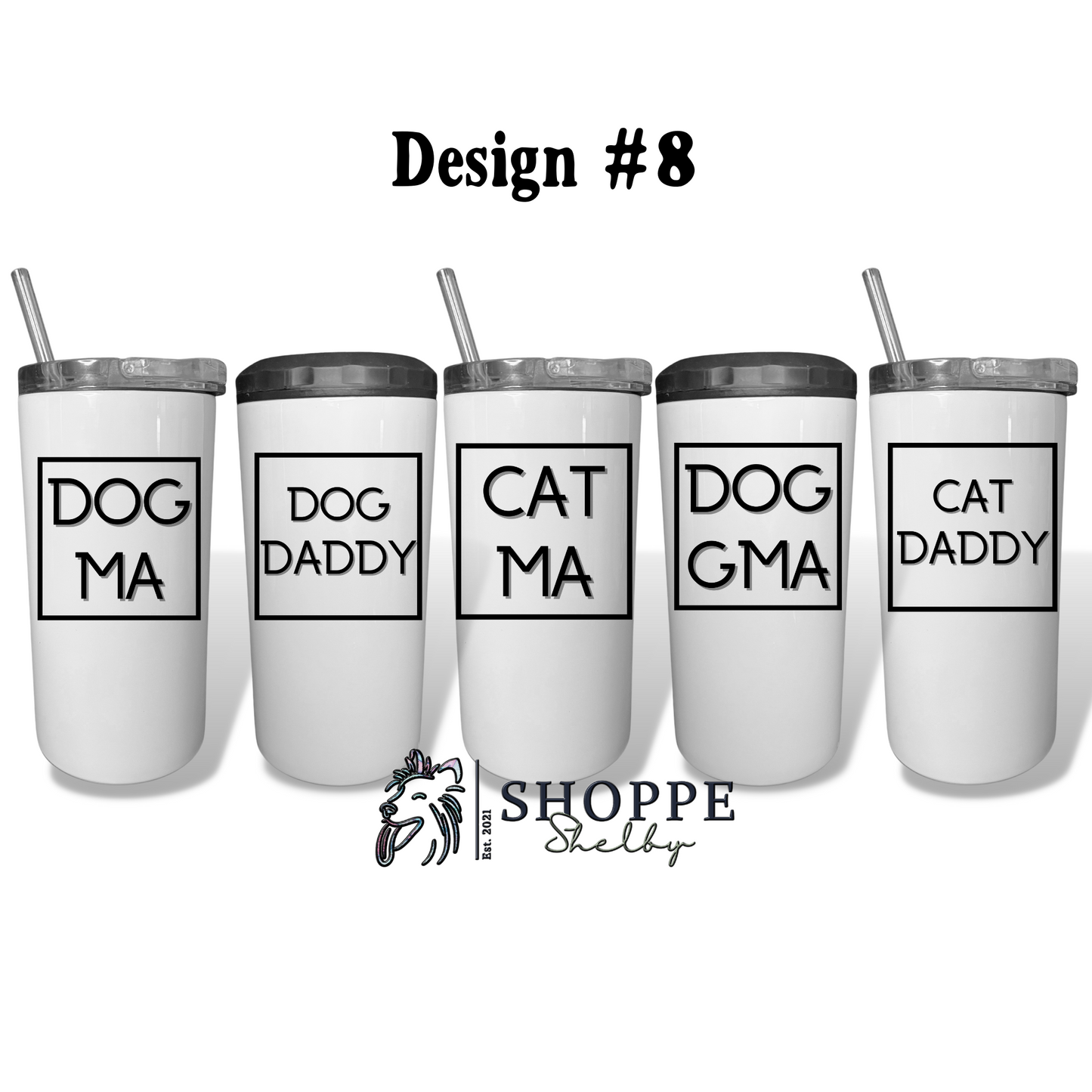 4-in-1 Can Cooler and Tumbler
