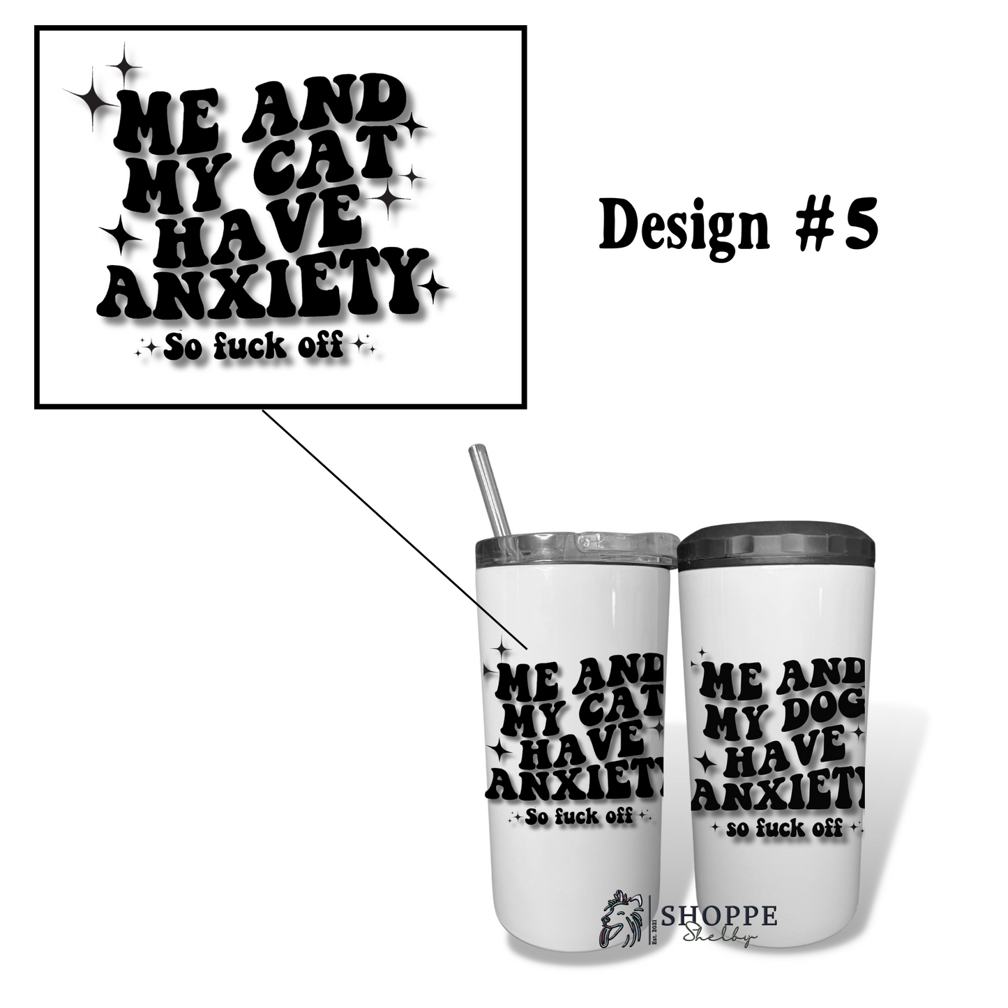 4-in-1 Can Cooler and Tumbler