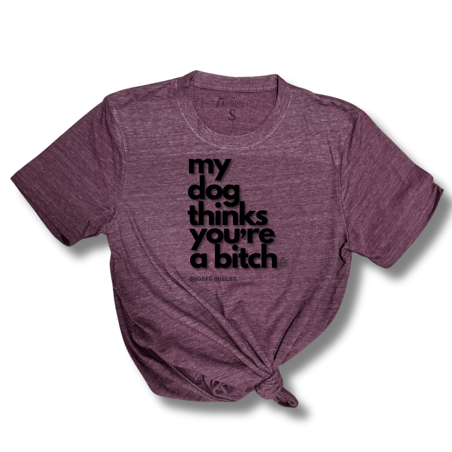 My Pet Thinks You're a Bitch T-Shirt
