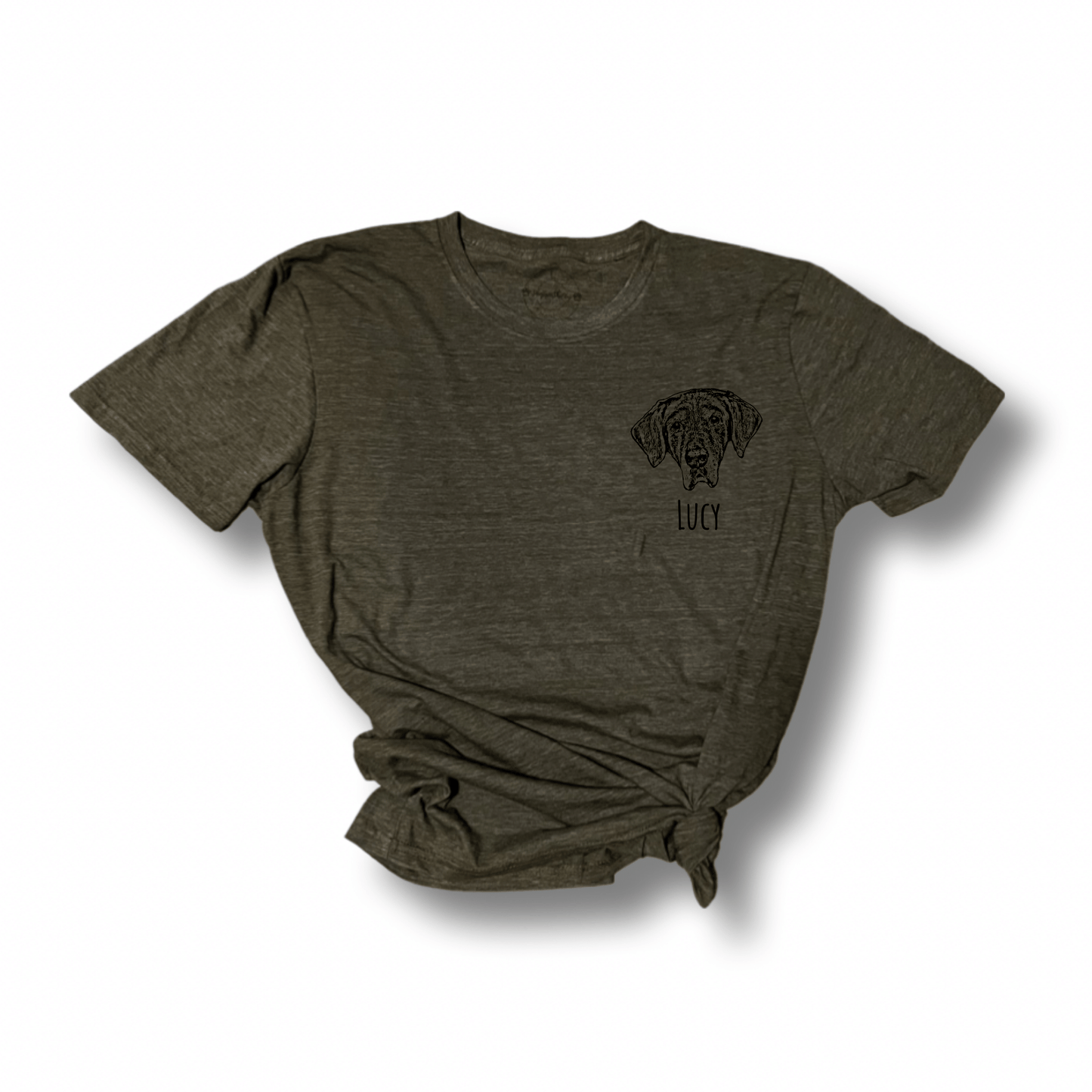 Custom Pet T-Shirt