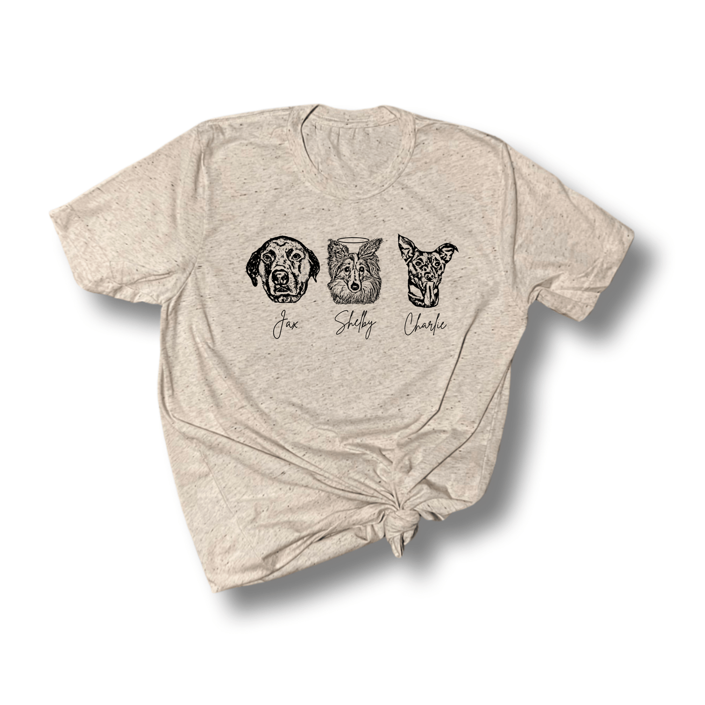 Custom Pet T-Shirt