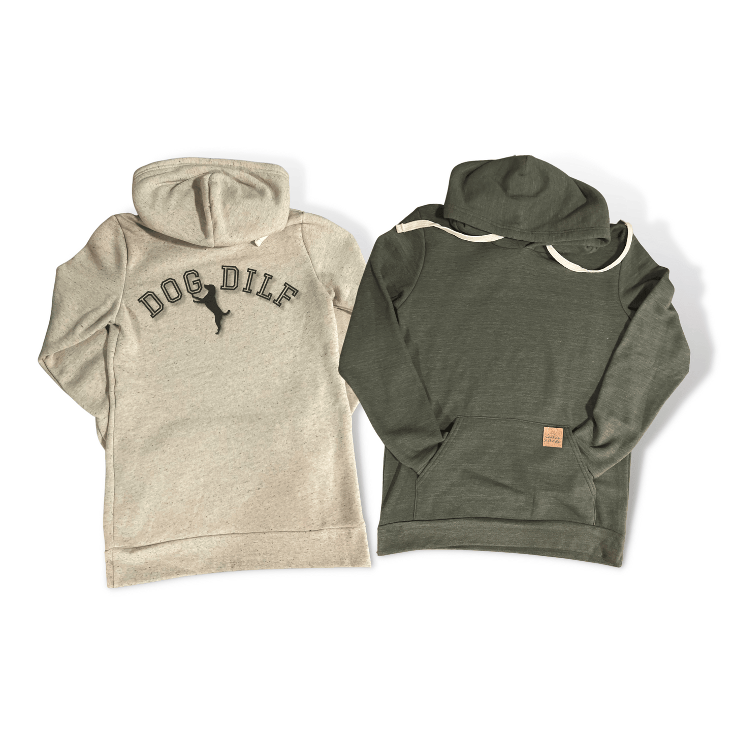 MILF/DILF Sweatshirt
