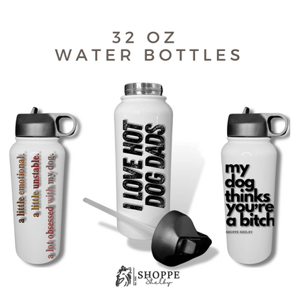 32 oz. Hydro Water Bottle