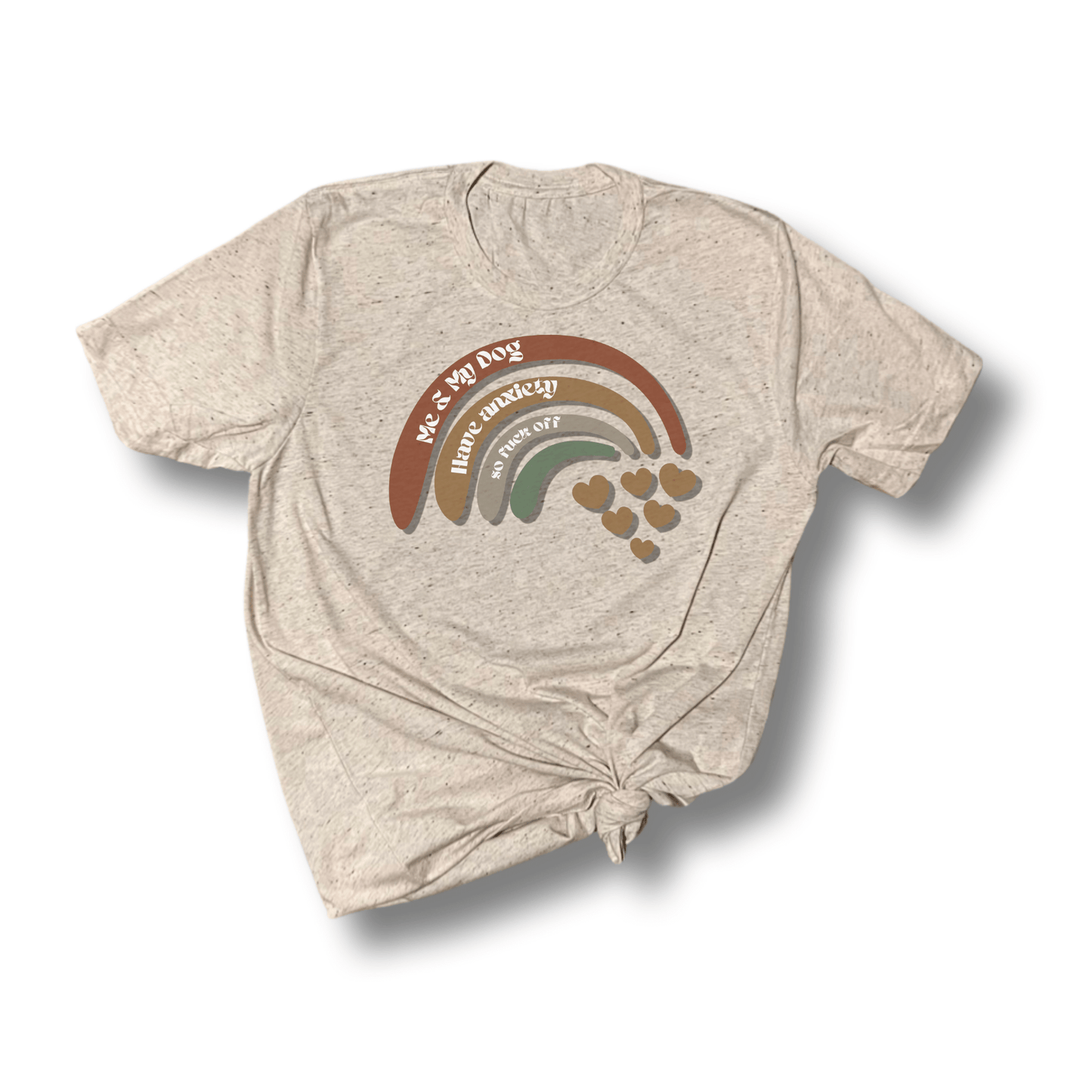 Rainbow Anxiety T-Shirt