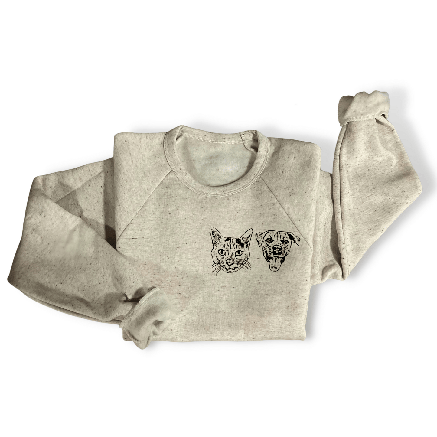 Custom Pet Sweatshirt