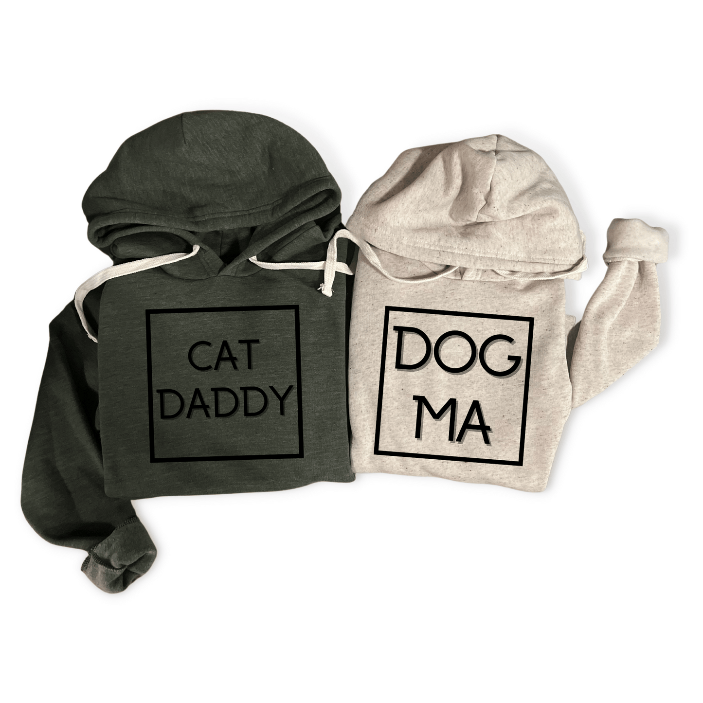 Pet Parent Squared Sweatshirt